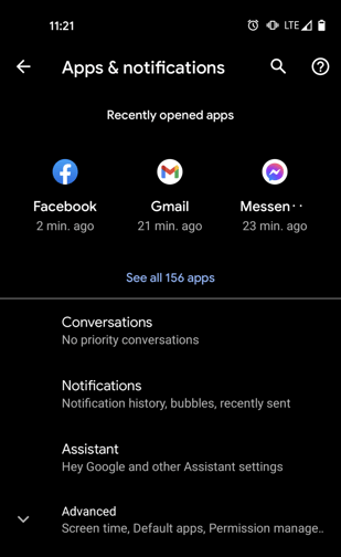 android notif