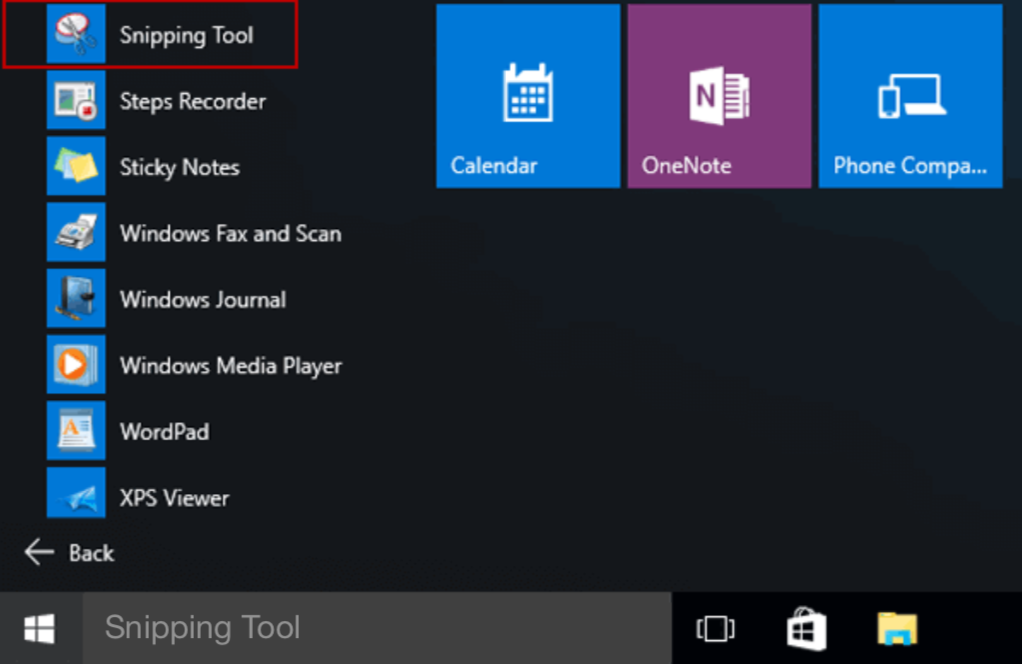 Win 10 tools